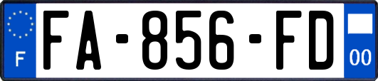 FA-856-FD
