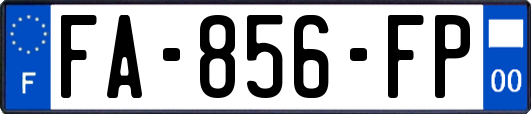 FA-856-FP