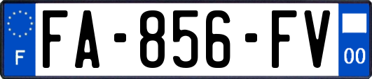 FA-856-FV