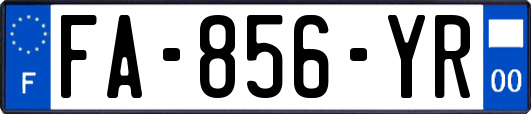 FA-856-YR
