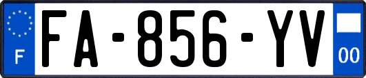FA-856-YV