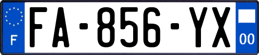 FA-856-YX