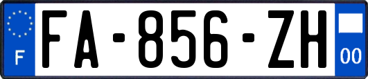 FA-856-ZH