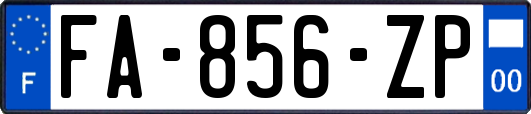 FA-856-ZP