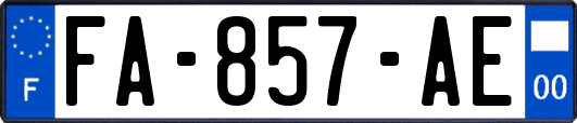 FA-857-AE