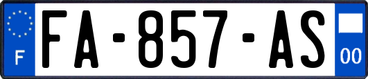 FA-857-AS