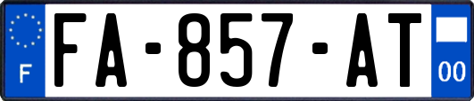 FA-857-AT