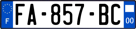 FA-857-BC