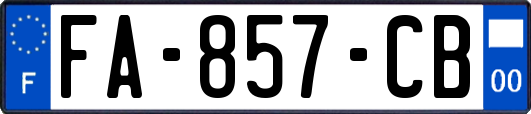 FA-857-CB