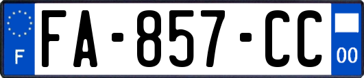 FA-857-CC