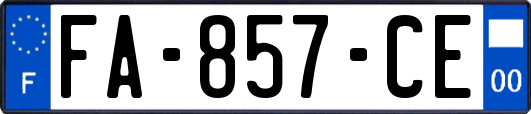 FA-857-CE