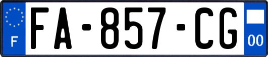 FA-857-CG