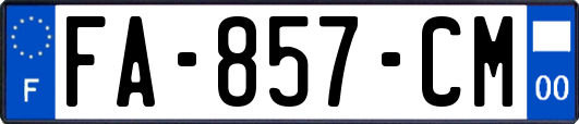 FA-857-CM