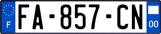 FA-857-CN