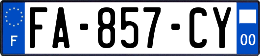 FA-857-CY