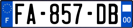 FA-857-DB