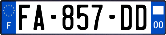 FA-857-DD
