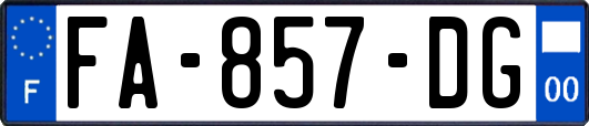 FA-857-DG