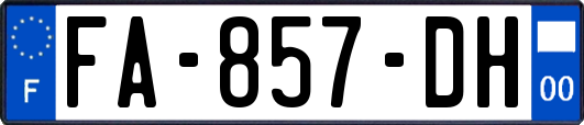 FA-857-DH