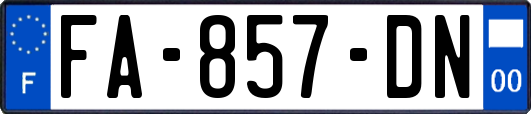 FA-857-DN