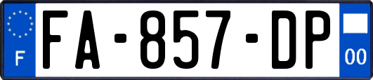 FA-857-DP