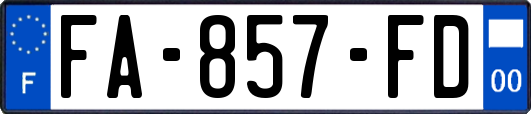 FA-857-FD