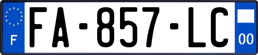 FA-857-LC