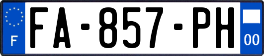 FA-857-PH