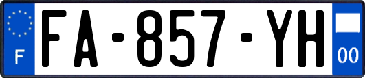 FA-857-YH