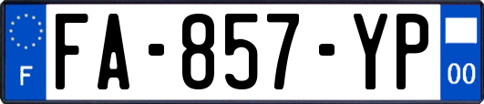 FA-857-YP
