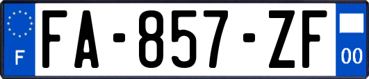 FA-857-ZF