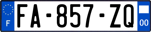 FA-857-ZQ