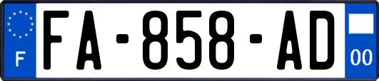FA-858-AD