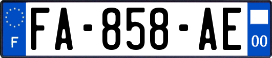 FA-858-AE