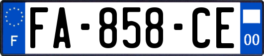FA-858-CE