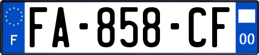 FA-858-CF