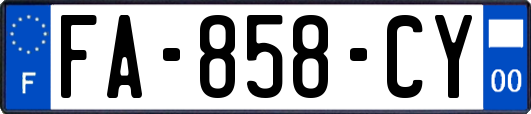 FA-858-CY