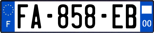 FA-858-EB