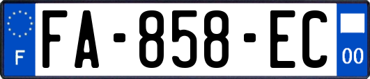 FA-858-EC