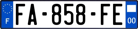 FA-858-FE