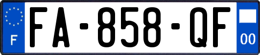 FA-858-QF