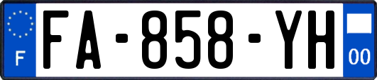 FA-858-YH