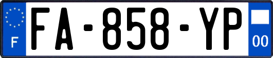 FA-858-YP