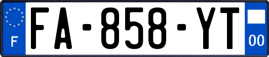 FA-858-YT
