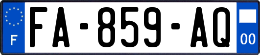 FA-859-AQ