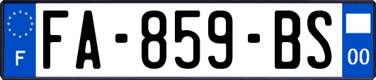 FA-859-BS