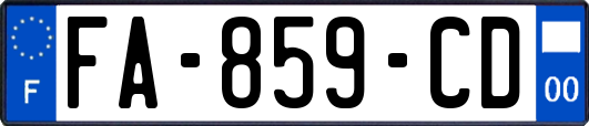 FA-859-CD
