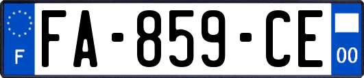 FA-859-CE
