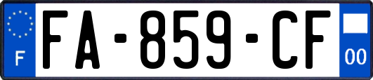 FA-859-CF