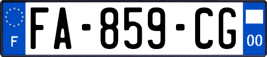 FA-859-CG
